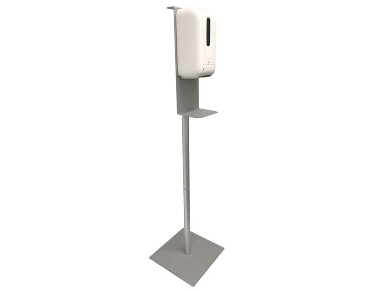 Automatic Freestanding Sanitizer Dispenser By Office Source