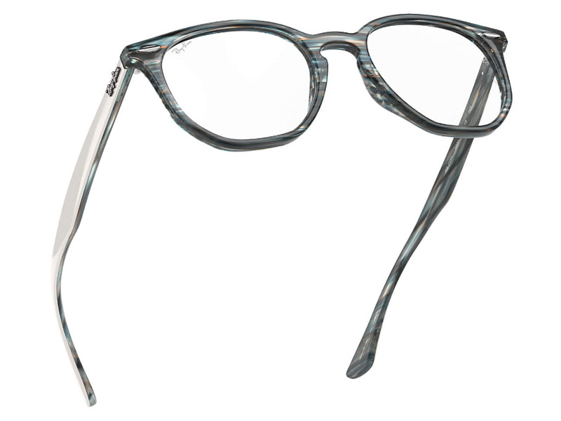 Ray-Ban Eyeglasses Hexagonal Optics For Men & Women
