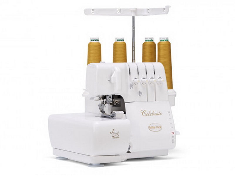 Baby Lock Celebrate Serger Machine FREE 60 Day Trial Online Classes