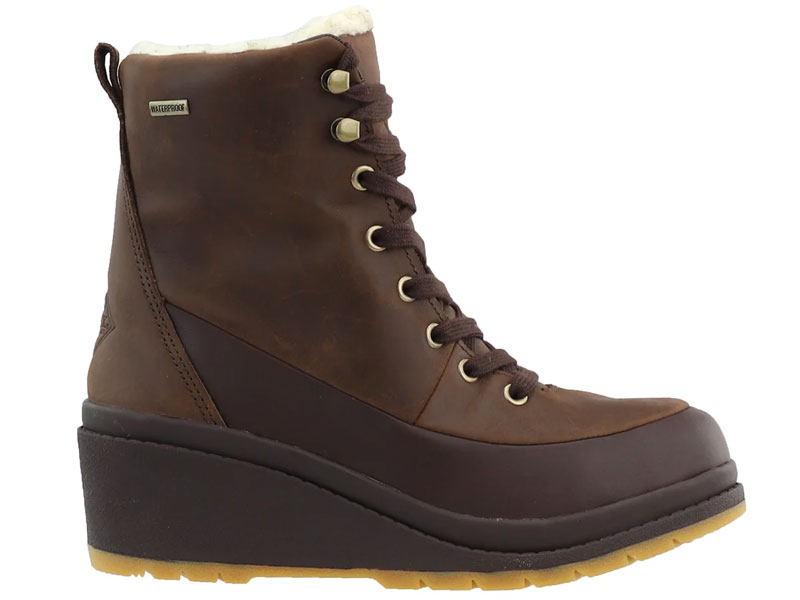 Women's Liberty Waterproof Alpine Supreme With Shearling Boots By Muck Boot