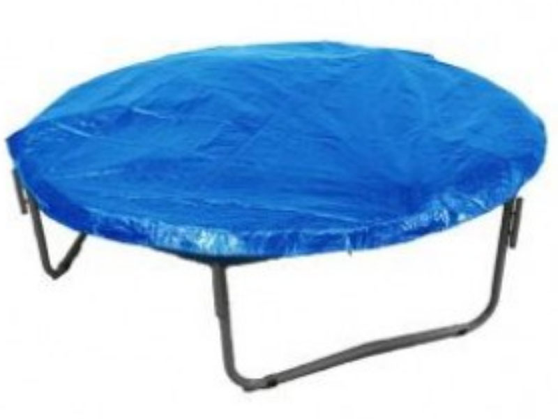 12ft Trampoline Weather Cover Upper Bounce Blue