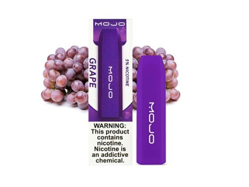Grape Mojo Disposable