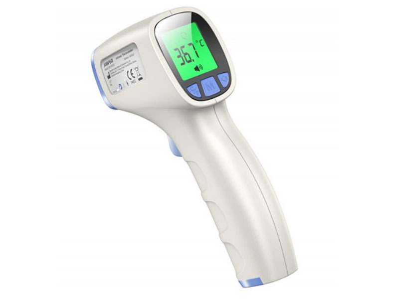 Jumper Medical Forehead Thermometer