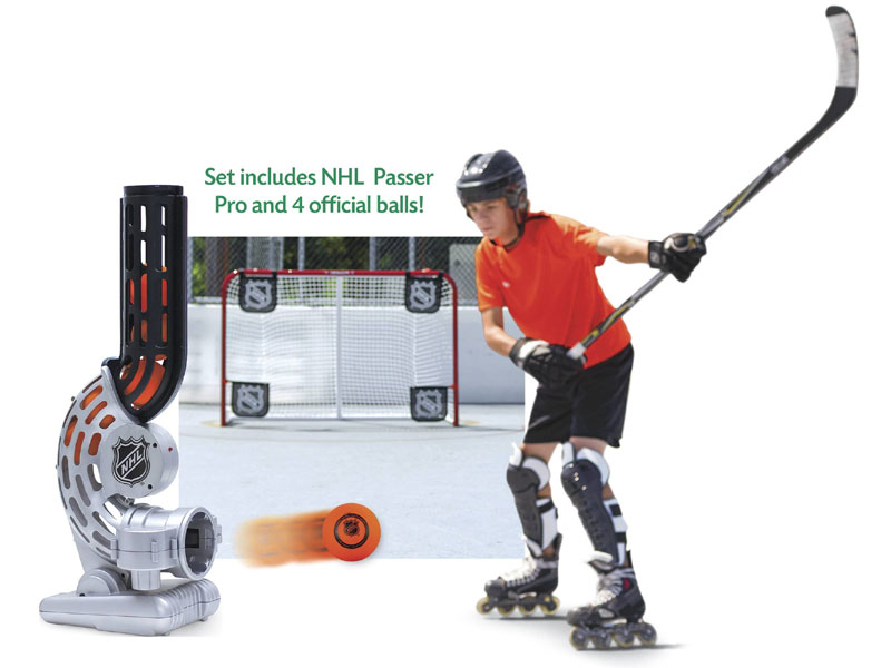 NHL Automatic Passer Pro
