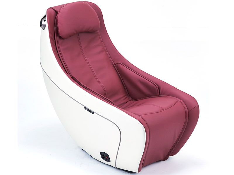 Synca Wellness Premium SL Track Heated Massage Chair Wine