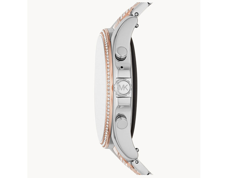 Michael Kors Gen 5 Bradshaw Smartwatch Two-Tone Stainless Steel