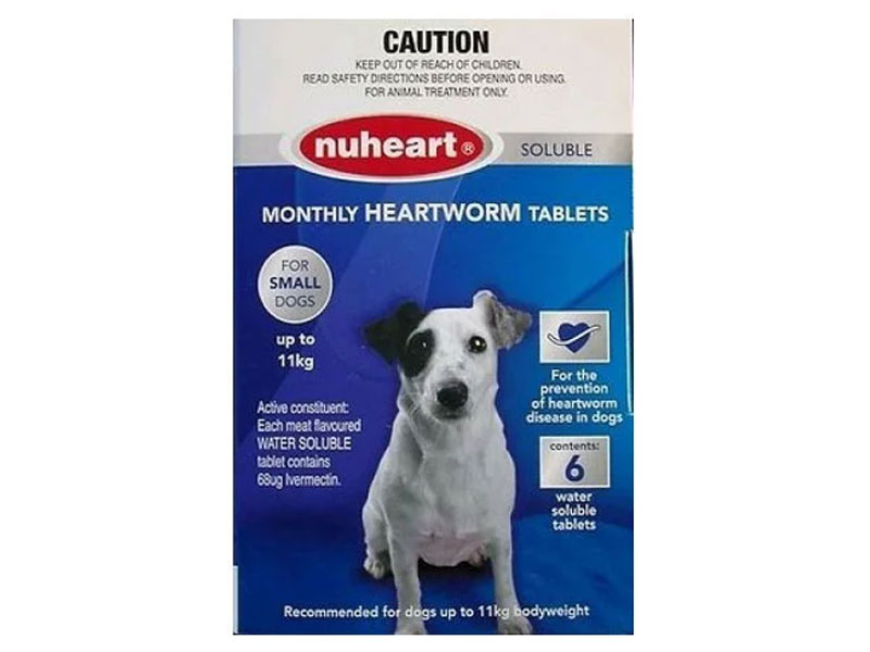 Nuheart For Dogs