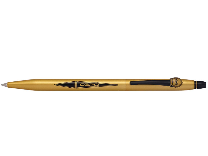 Click RB-C3PO/B-SS Pen