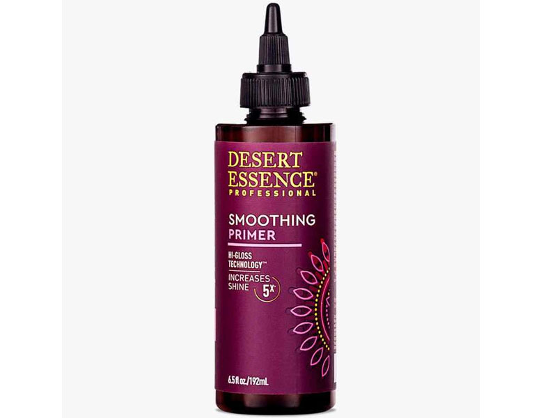 Desert Essence Hair Care Smoothing Primer