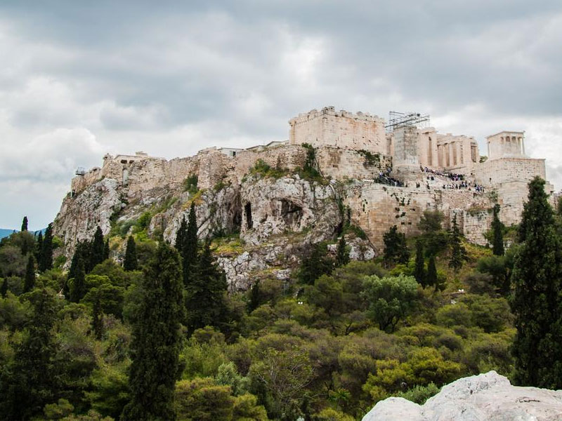 9 days Dubrovnik to Athens Tour Package
