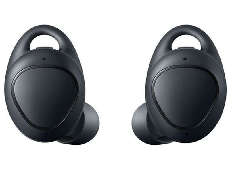 Samsung Gear IconX Wireless Earbuds 2018 Version Black