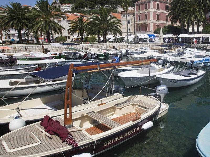 8 days Dubrovnik to Split Tour Package