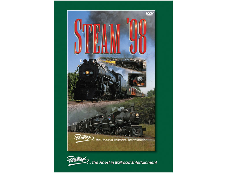 Steam '98 DVD
