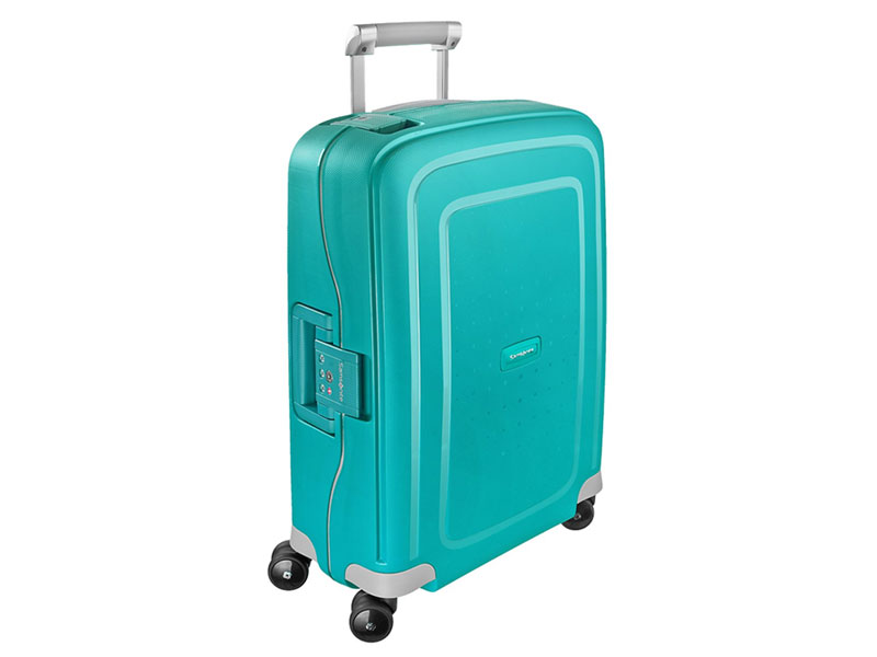 Samsonite Spinner 55/20 with 4 wheels S'Cure XS 34 Liter