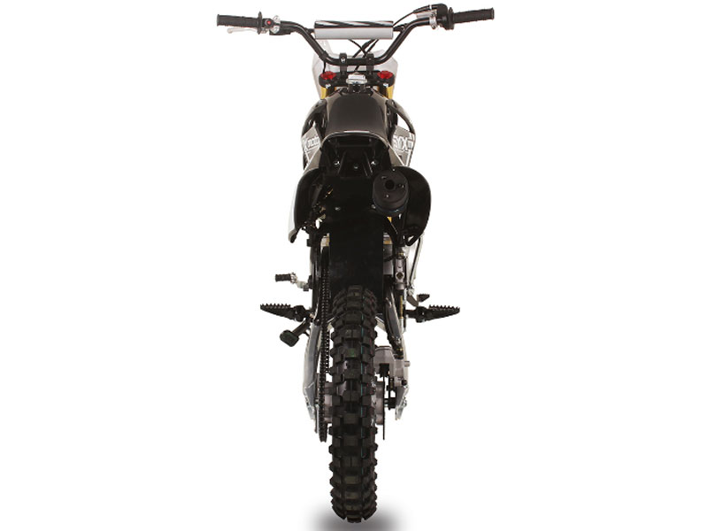 Syxmoto Whip 125cc Dirt Bike