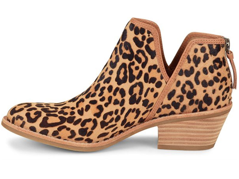 Sofft Abena Women's Leopard-Tan Boots