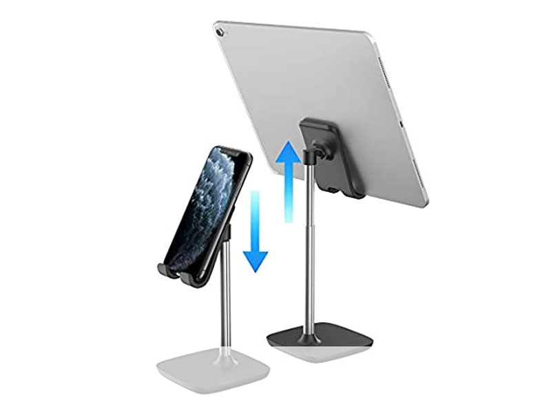 Aduro Elevate Adjustable Height Phone Holder Your Choice Color
