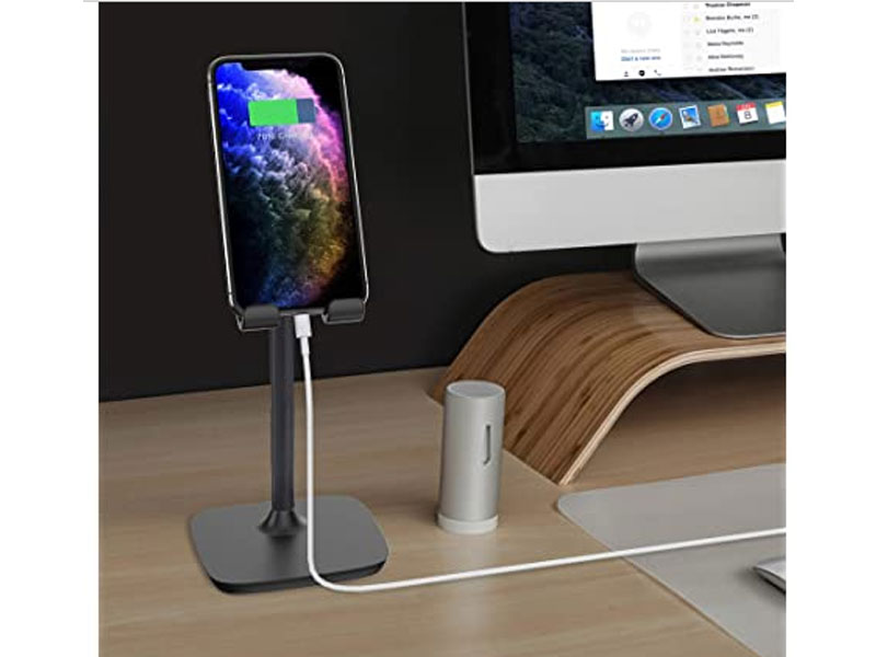 Aduro Elevate Adjustable Height Phone Holder Your Choice Color