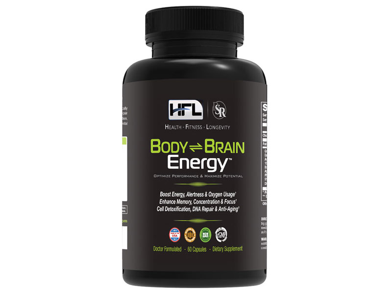 4HFL Body Brain Energy