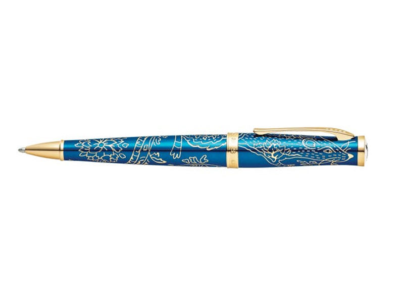 Cross Sauvage 2020 Year of the Rat Special-Edition Ballpoint Pen