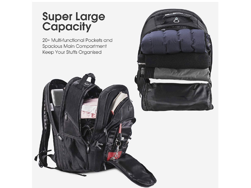 Laptop Backpack Extra Large 17 Inch Business Travel Backpack