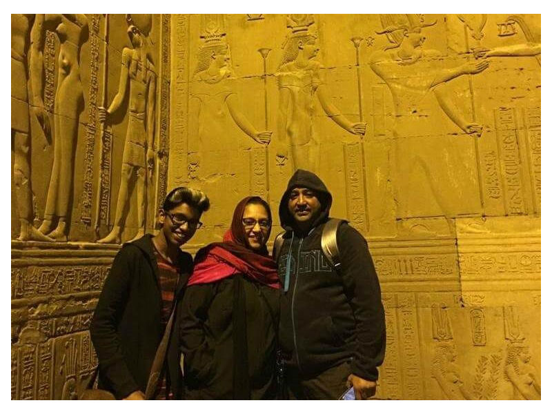 8-Day Egypt Pyramids & Alexandria Tour From Dubai to Cairo