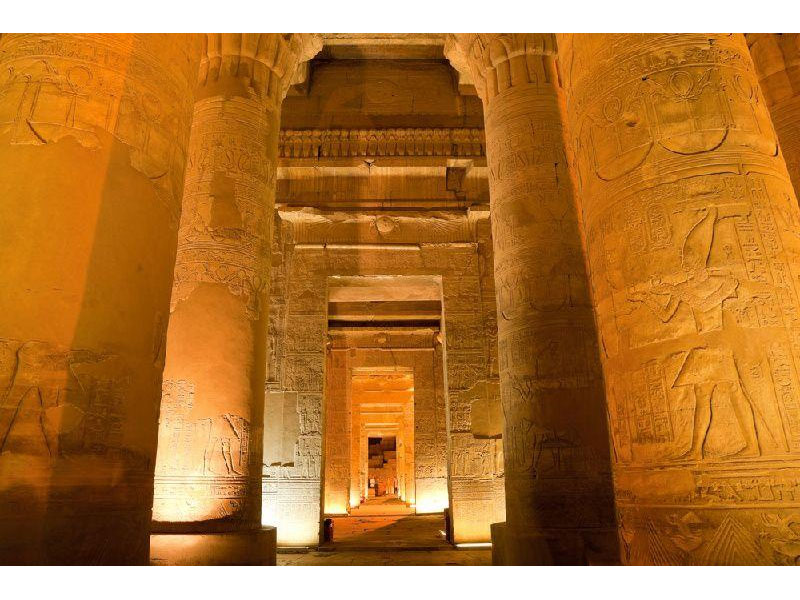 8-Day Egypt Pyramids & Alexandria Tour From Dubai to Cairo