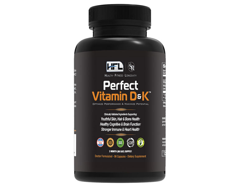 Perfect Vitamin D&K
