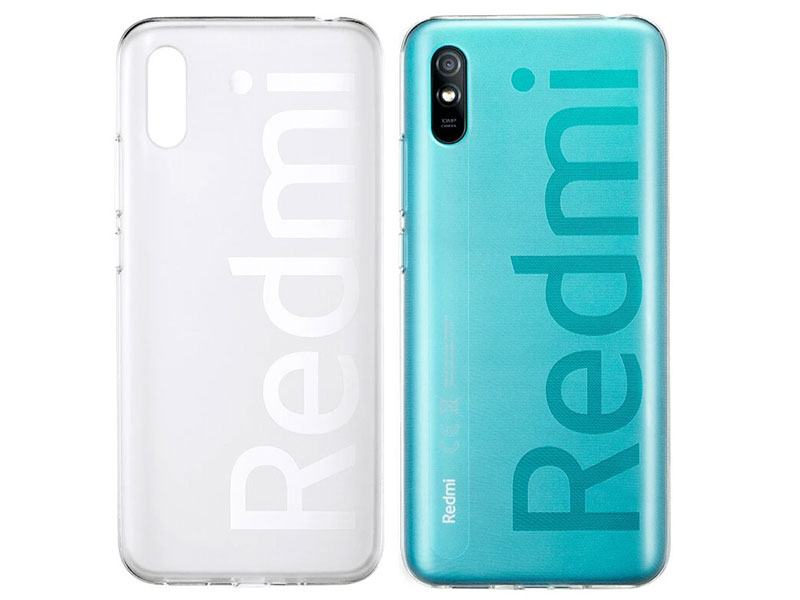 Original Xiaomi Redmi 9A Protective Case