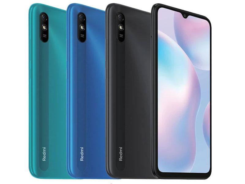 Original Xiaomi Redmi 9A Protective Case