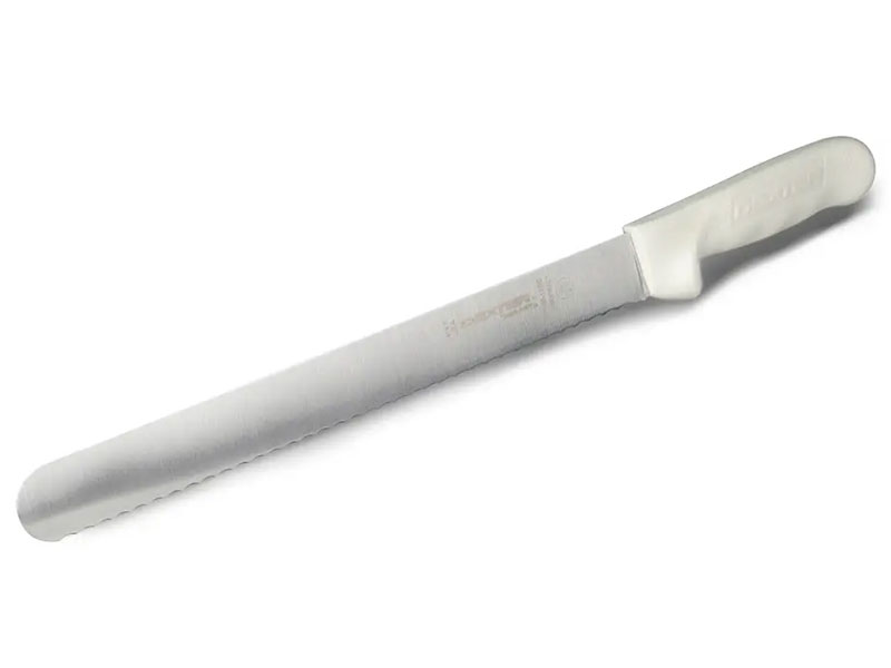 Dexter Russell S140-12SC-PCP 12 Sani-Safe Roast Slicer Carving Knife