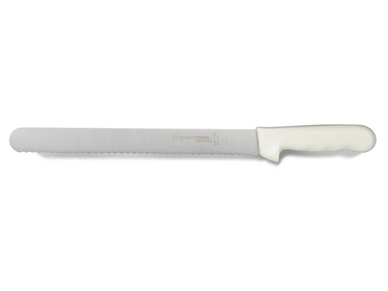 Dexter Russell S140-12SC-PCP 12 Sani-Safe Roast Slicer Carving Knife