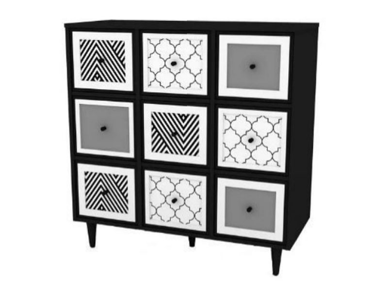 Theo Cabinet 4D Concepts 94909