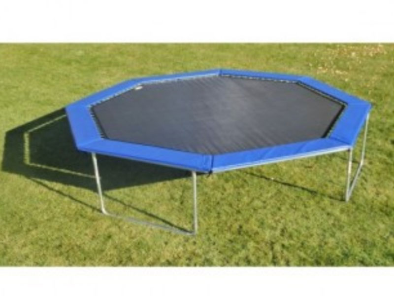 16ft Octagon Trampoline Made In The USA