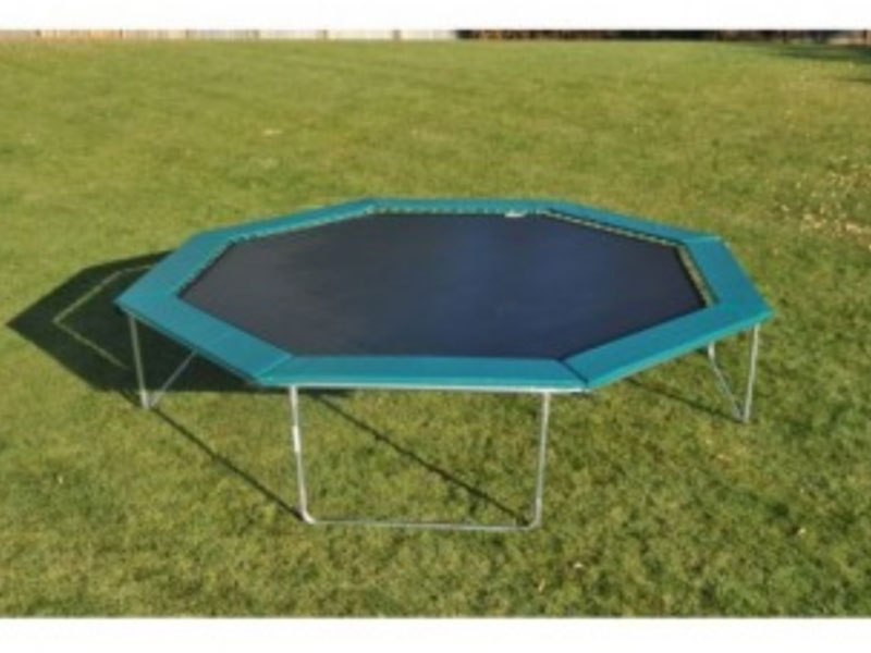 16ft Octagon Trampoline Made In The USA