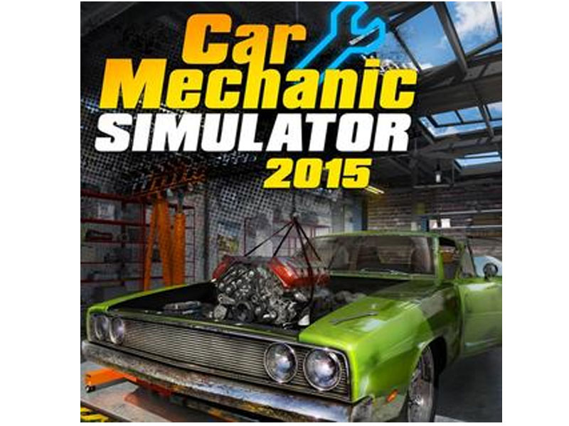 Car Mechanic Simulator 2015 PC Game