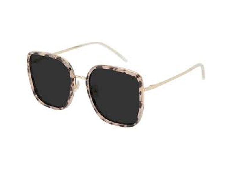Miranda Petal Tortoise Sunglasses For Women