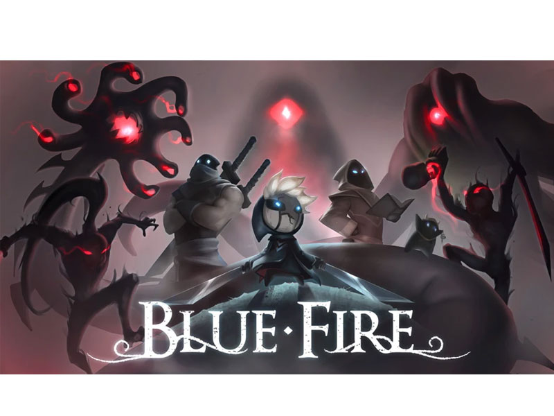 Blue Fire PC Game