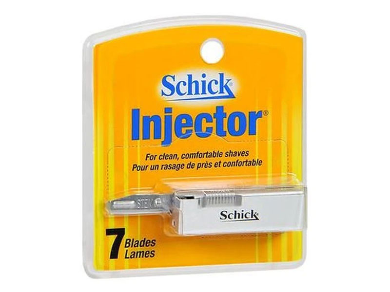Schick Injector Blades 7 each by Schick