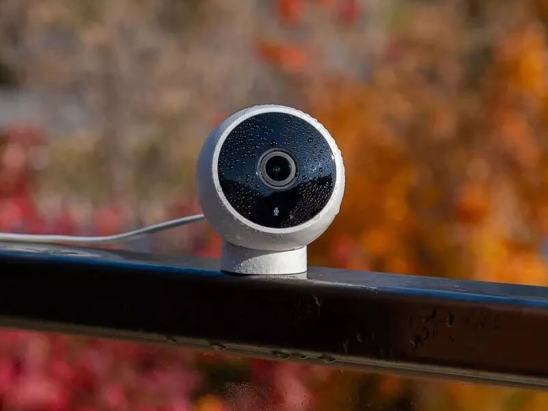Xiaomi Mijia 1080P 170° Smart IP Camera AI Human Detection