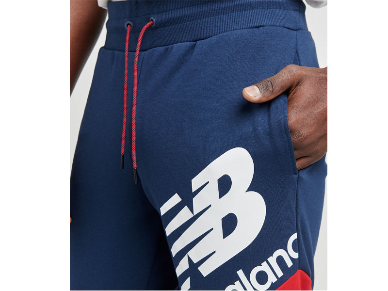 New Balance Men's Athletics Splice Pants