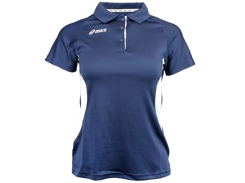 Asics Corp Polo Shirt For Women
