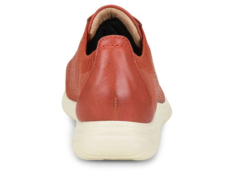 Novella Mango-Washed-Rose Sneakers For Women