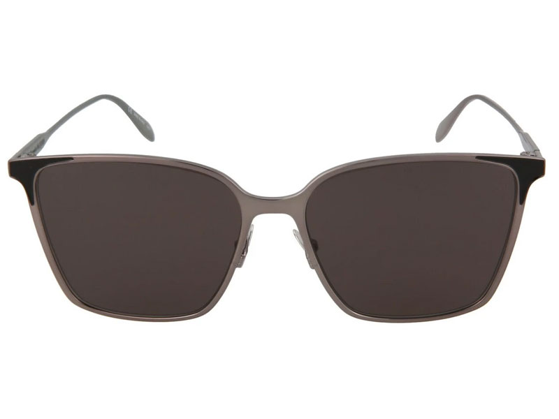 Alexander McQueen Square Rectangle Sunglasses For Women