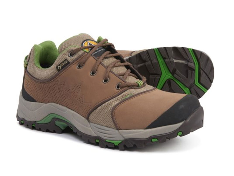 La Sportiva FC Eco 2.0 Gore Tex Hiking Shoes Waterproof For Men