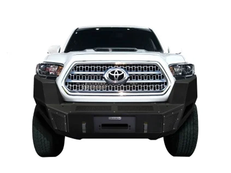 Go Rhino BR5 Front Replacement Bumper Textured Black 24388T