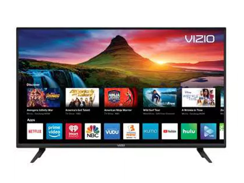 Vizio D-Series D40F-G9 40-inch Class Full HD Smart LED TV