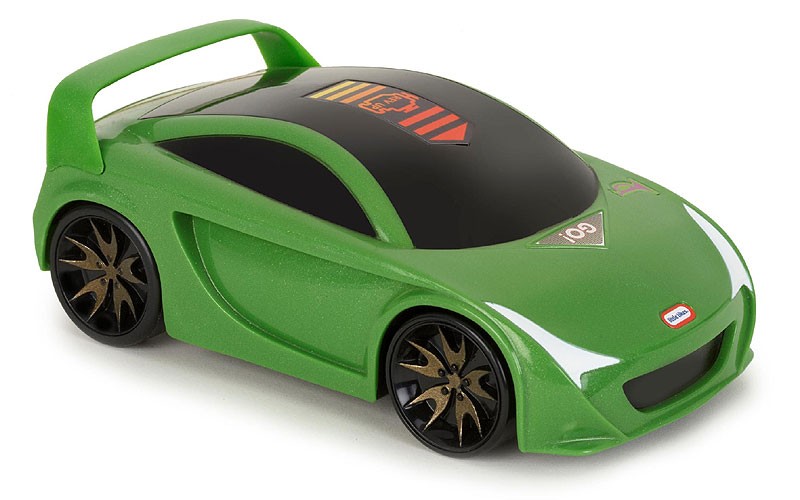 Little Tikes Touch n' Go™ Racers - Green Sportscar