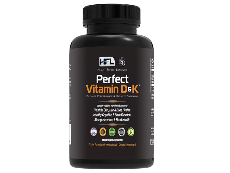 Perfect Vitamin D&K