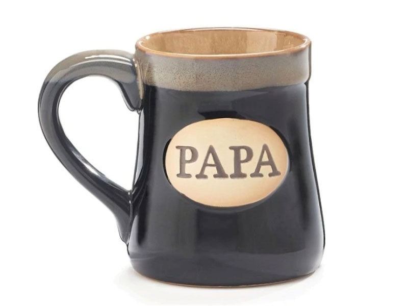 Papa Mug The Man The Myth The Legend